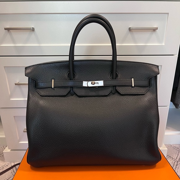 Hermes Birkin 40cm - Picture 2 of 12